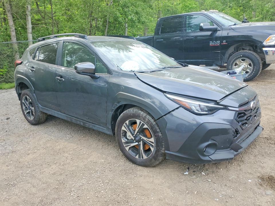 58797256 :رقم المزاد ، JF2GUHDC7T8218725 vin ، 2026 Subaru Crosstrek مزاد بيع