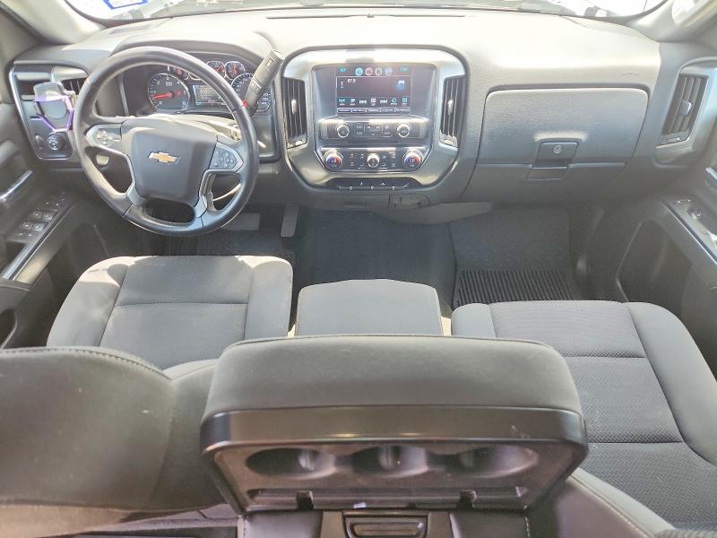 57204156 :رقم المزاد ، 2GCRCREC4J1109444 vin ، 2018 Chevrolet Silverado مزاد بيع