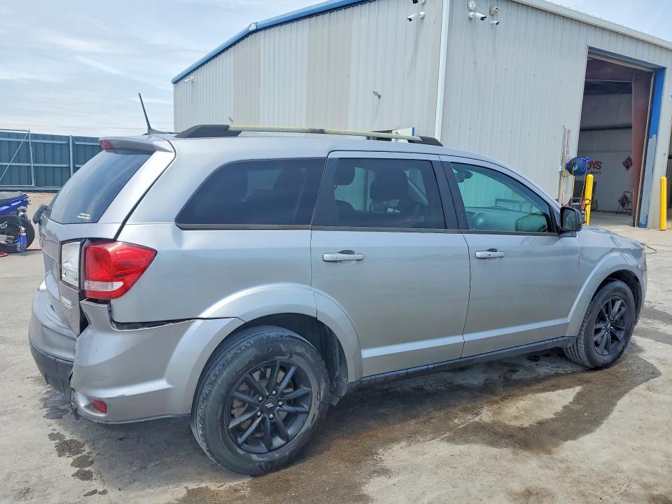2019 Dodge Journey მანქანა იყიდება აუქციონზე, vin: 3C4PDCBB1KT866346, აუქციონის ნომერი: 55716916