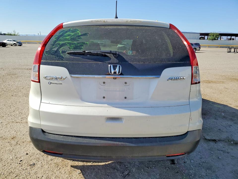 Продажа на аукционе авто 2014 Honda Cr-v, vin: 5J6RM4H50EL008876, номер лота: 54925626
