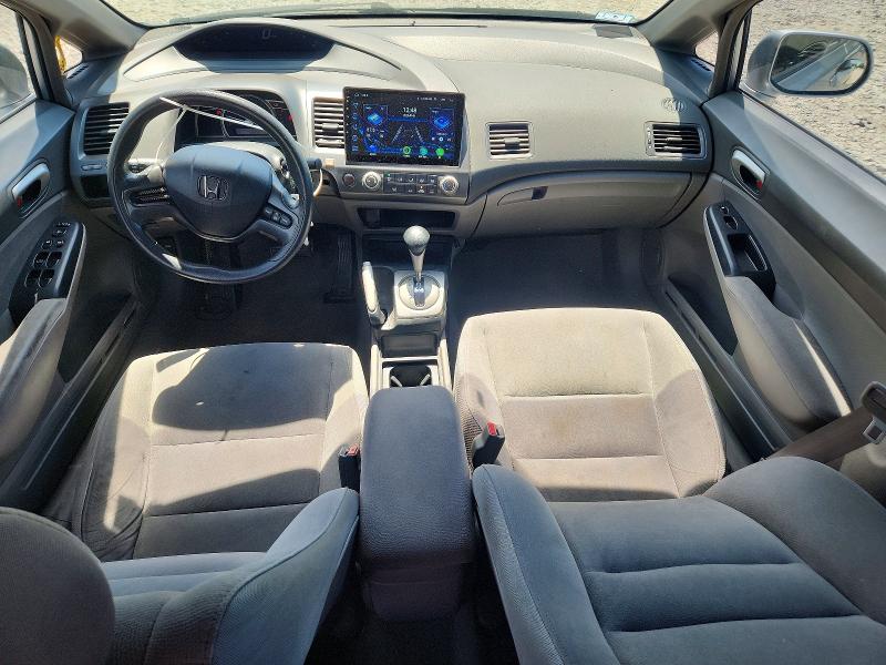55868886 :رقم المزاد ، 2HGFA16508H320329 vin ، 2008 Honda Civic مزاد بيع