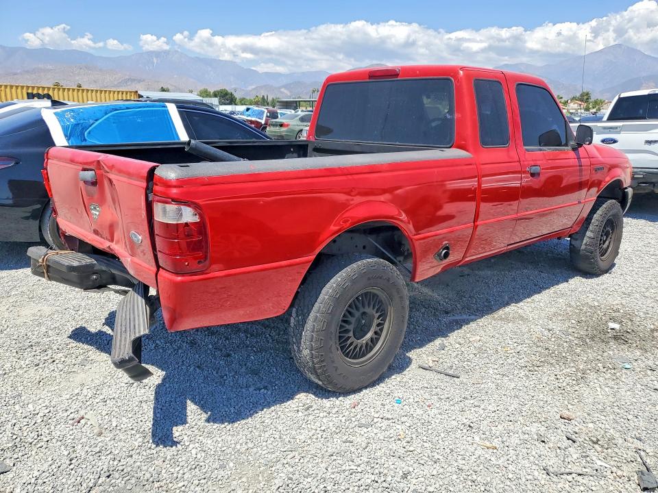 Aukcja sprzedaży 2001 Ford Ranger, vin: 1FTYR14D31PB74813, numer aukcji: 57421386