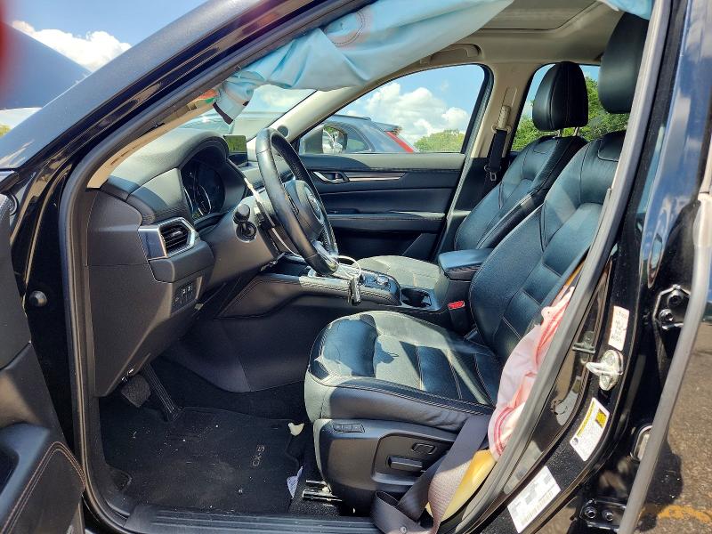 Продажа на аукционе авто 2020 Mazda Cx-5, vin: JM3KFADM0L0741450, номер лота: 59181436