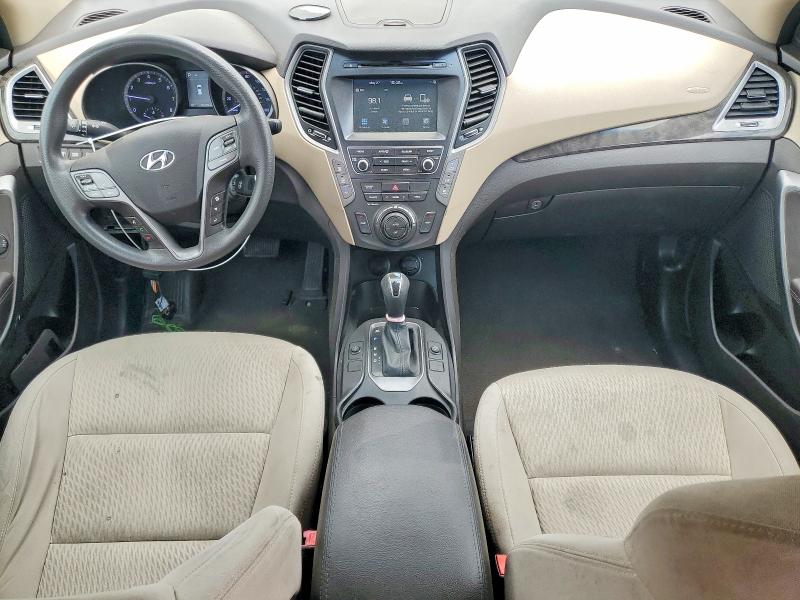 Продаж на аукціоні авто 2017 Hyundai Santa Fe, vin: KM8SMDHF5HU200174, номер лоту: 57848196