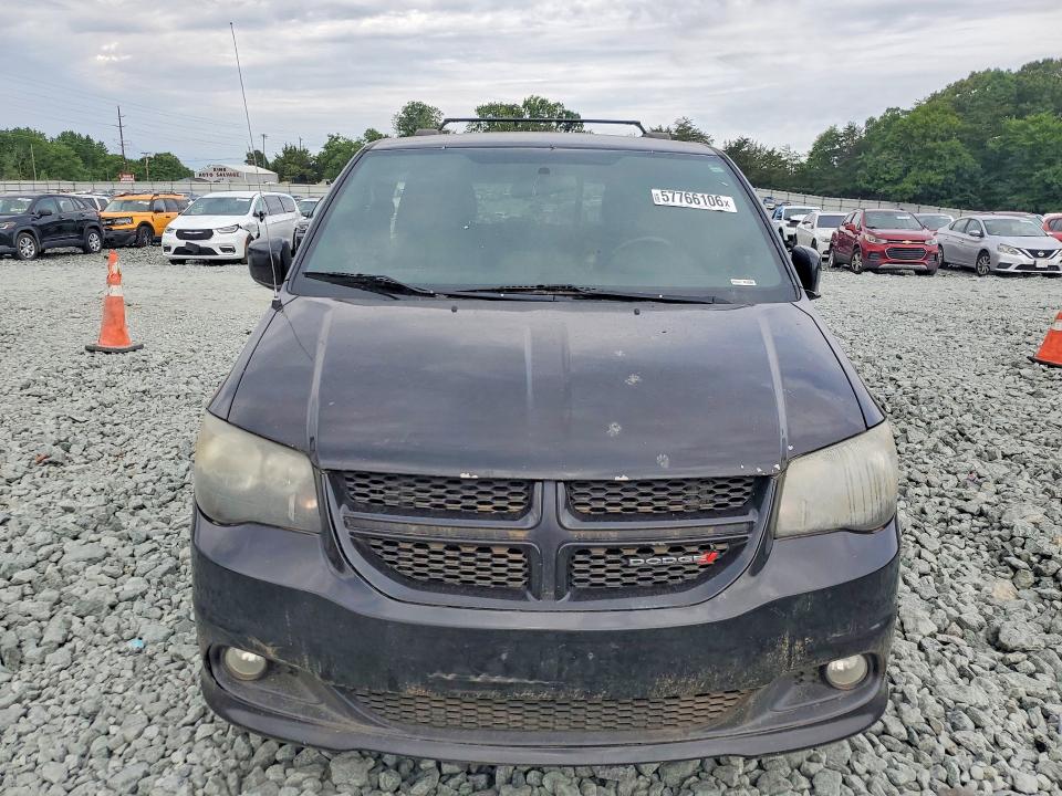 2016 Dodge Grand Caravan მანქანა იყიდება აუქციონზე, vin: 2C4RDGEG4GR265613, აუქციონის ნომერი: 57766106
