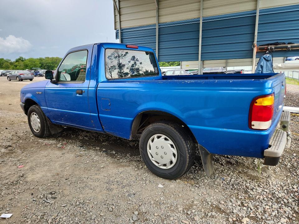 Продажа на аукционе авто 1999 Ford Ranger, vin: 1FTYR10V1XPA32211, номер лота: 58136506