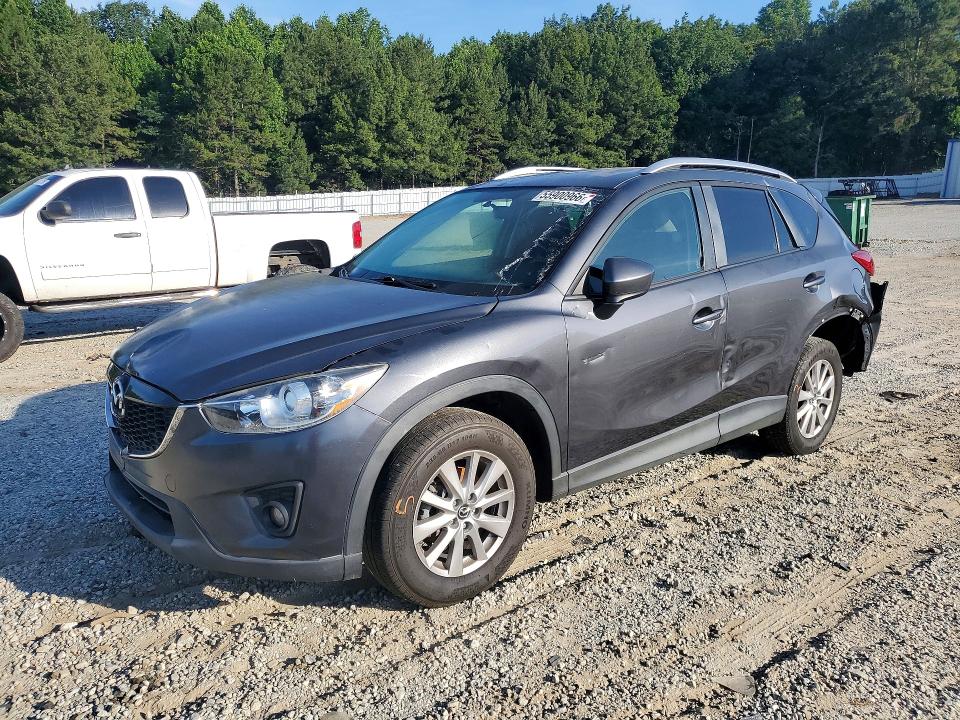 Auction sale of the 2015 Mazda Cx-5, vin: JM3KE2CY2F0436226, lot number: 55900966