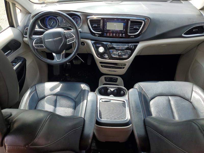 2020 Chrysler Pacifica მანქანა იყიდება აუქციონზე, vin: 2C4RC1EG8LR257640, აუქციონის ნომერი: 56417296