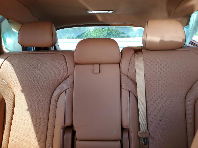 2026 Genesis Gv80 მანქანა იყიდება აუქციონზე, vin: KMUHCESB3TU316301, აუქციონის ნომერი: 56240116