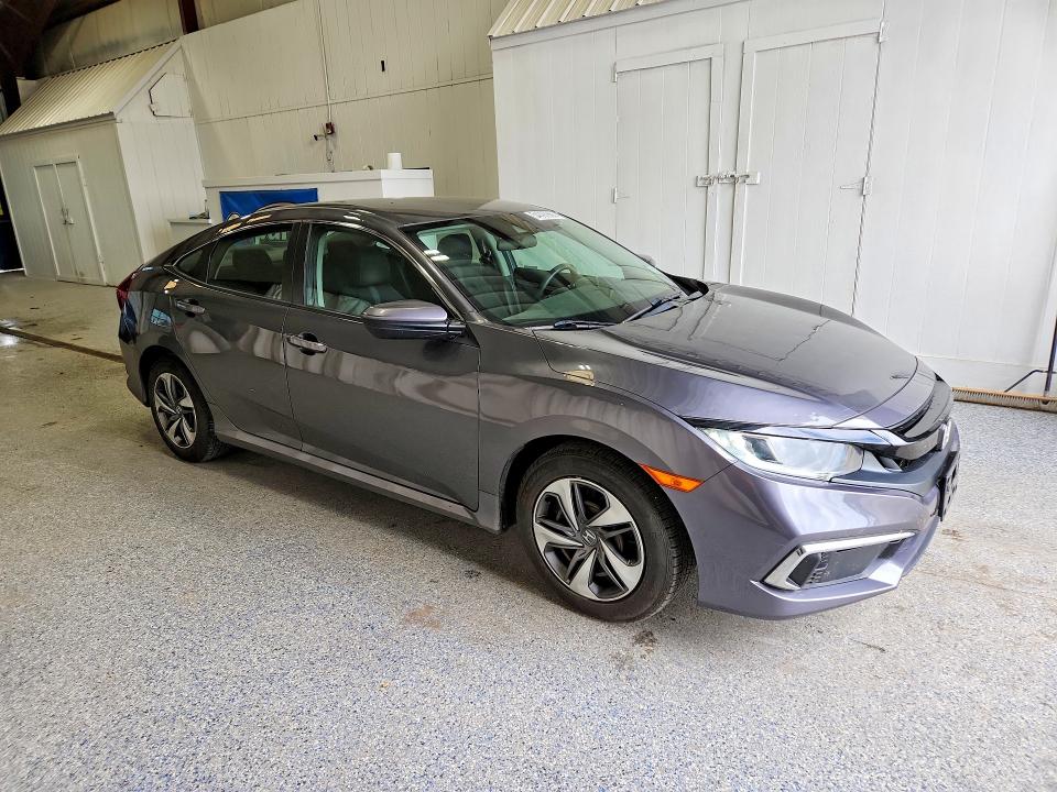 Aukcja sprzedaży 2019 Honda Civic, vin: 2HGFC2F60KH513127, numer aukcji: 54397866