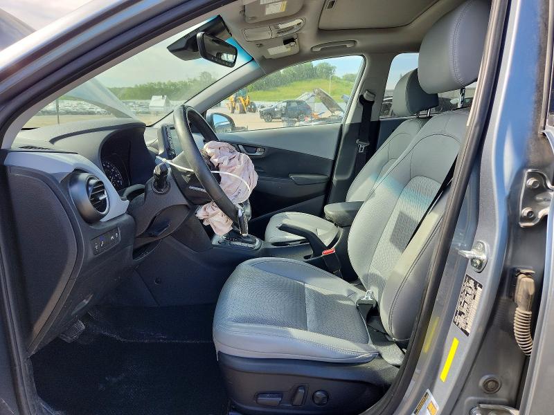 Aukcja sprzedaży 2021 Hyundai Kona, vin: KM8K33A52MU615204, numer aukcji: 54027126