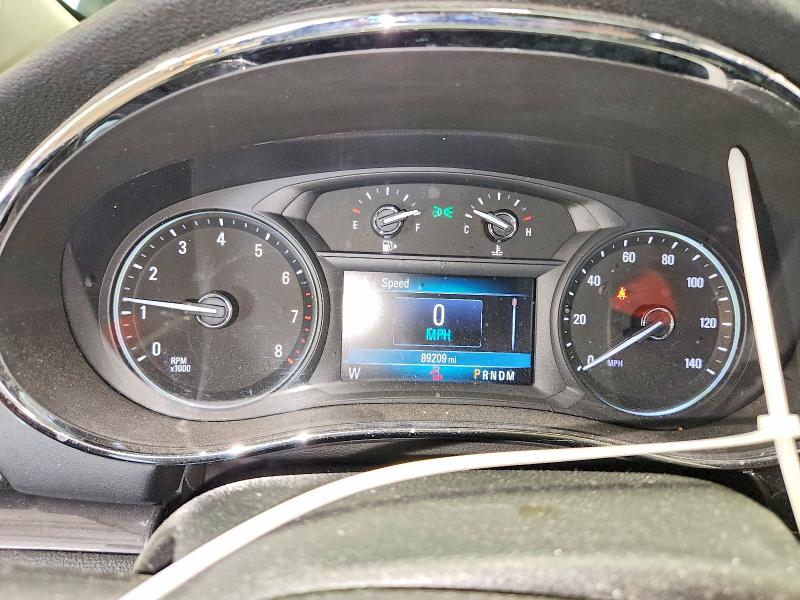 Aukcja sprzedaży 2021 Buick Encore, vin: KL4CJESM6MB366489, numer aukcji: 59327436