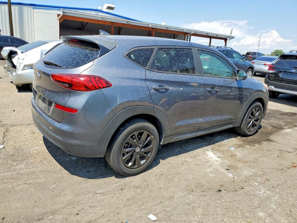 57374186 :رقم المزاد ، KM8J23A41KU933673 vin ، 2019 Hyundai Tucson مزاد بيع
