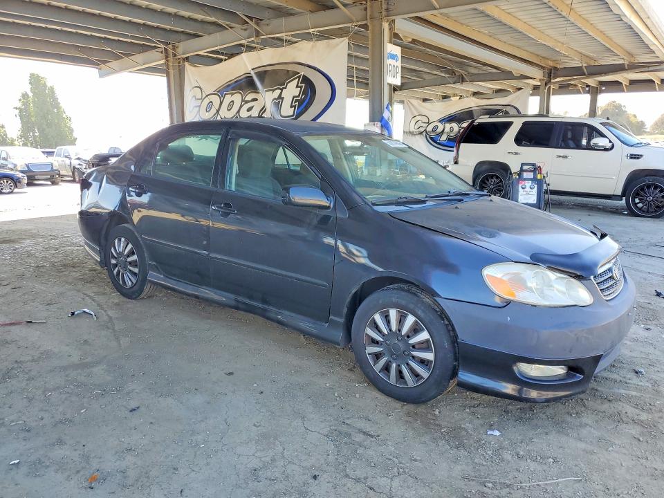 55814936 :رقم المزاد ، 1NXBR32E67Z776995 vin ، 2007 Toyota Corolla مزاد بيع