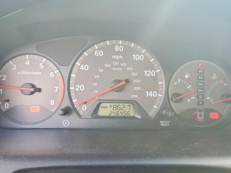 2002 Honda Accord მანქანა იყიდება აუქციონზე, vin: 1HGCG32732A012825, აუქციონის ნომერი: 56179966