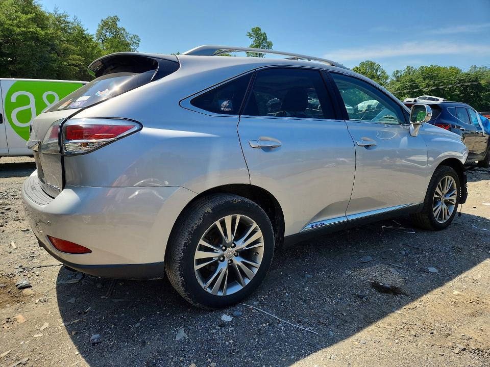 2013 Lexus Rx მანქანა იყიდება აუქციონზე, vin: JTJBC1BA6D2052560, აუქციონის ნომერი: 58298076