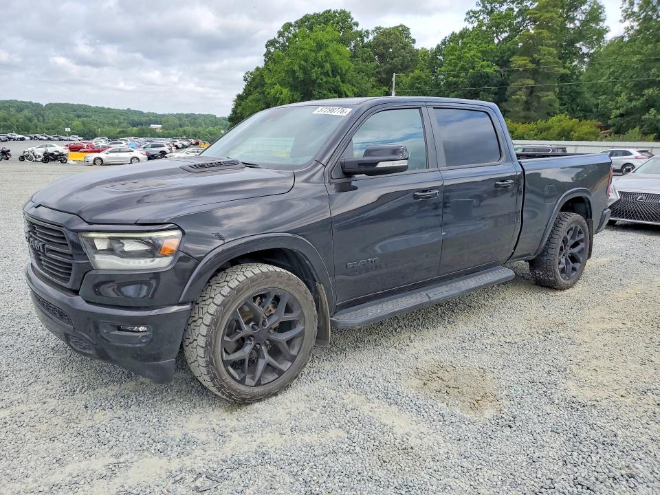 Продажа на аукционе авто 2021 Ram 1500, vin: 1C6SRFRT0MN654348, номер лота: 57298776