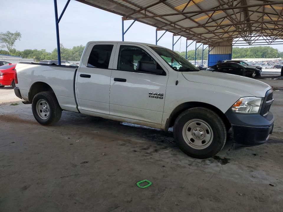 57156566 :رقم المزاد ، 1C6RR6FG4GS376453 vin ، 2016 Ram 1500 مزاد بيع