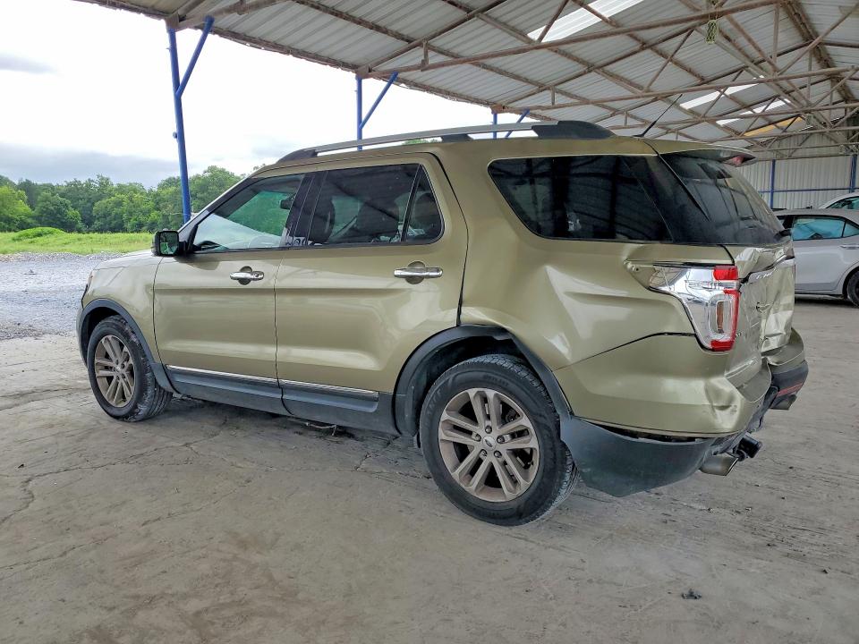 Продажа на аукционе авто 2012 Ford Explorer, vin: 1FMHK7D82CGA98252, номер лота: 58034916