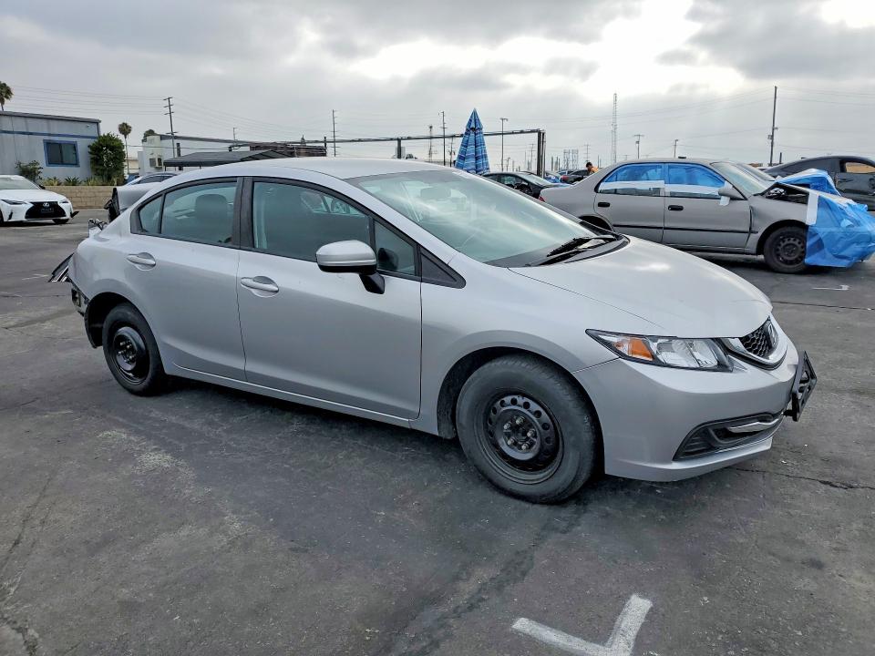Aukcja sprzedaży 2015 Honda Civic, vin: 19XFB2F59FE208297, numer aukcji: 57273656