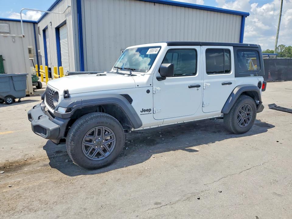 Aukcja sprzedaży 2025 Jeep Wrangler, vin: 1C4PJXDN8SW500157, numer aukcji: 55855746
