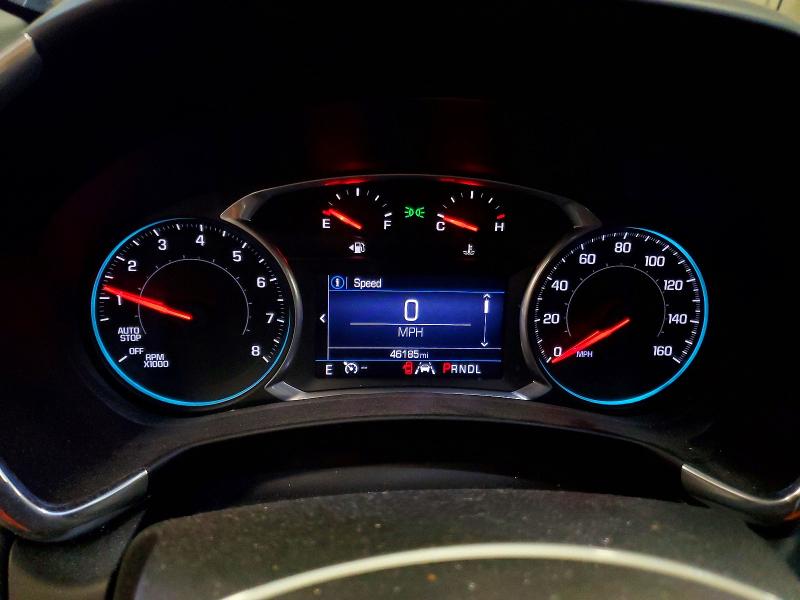 Aukcja sprzedaży 2020 Chevrolet Equinox, vin: 3GNAXUEV6LS527363, numer aukcji: 56434716