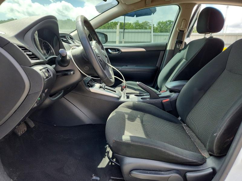 2019 Nissan Sentra მანქანა იყიდება აუქციონზე, vin: 3N1AB7APXKY206781, აუქციონის ნომერი: 57206876