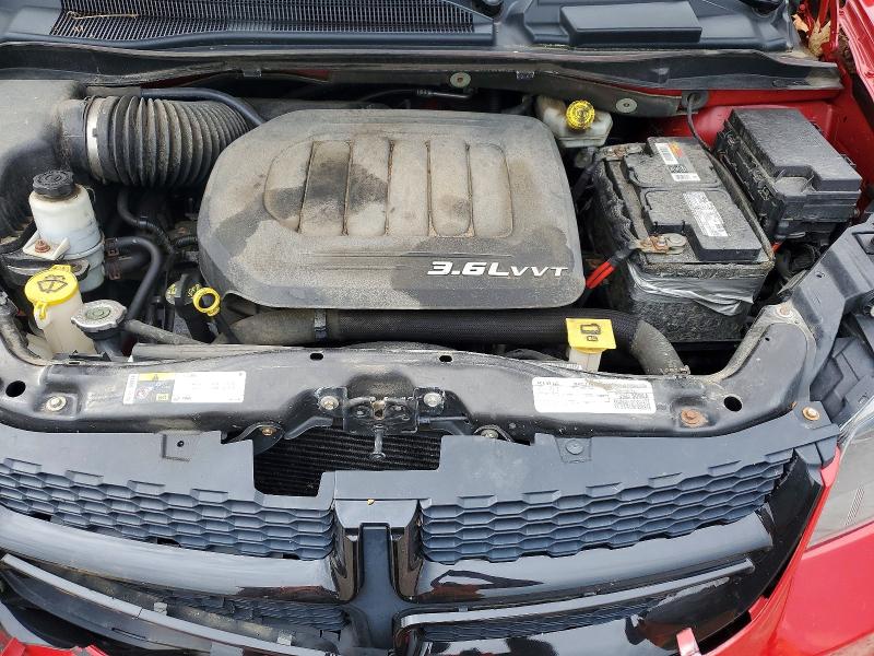 Aukcja sprzedaży 2016 Dodge Grand Caravan, vin: 2C4RDGCG5GR108224, numer aukcji: 58804106