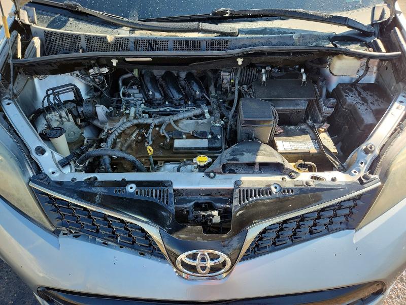 Продажа на аукционе авто 2013 Toyota Sienna, vin: 5TDKK3DC4DS370394, номер лота: 58967116