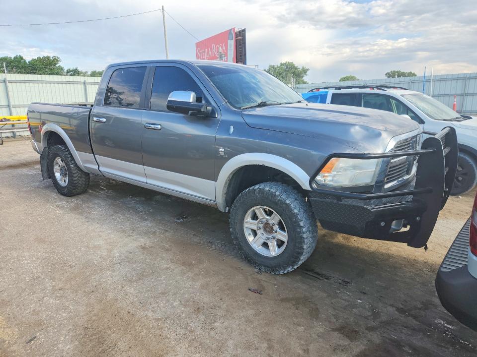 56813116 :رقم المزاد ، 3C63D3EL0CG163891 vin ، 2012 Dodge Ram 3500 مزاد بيع