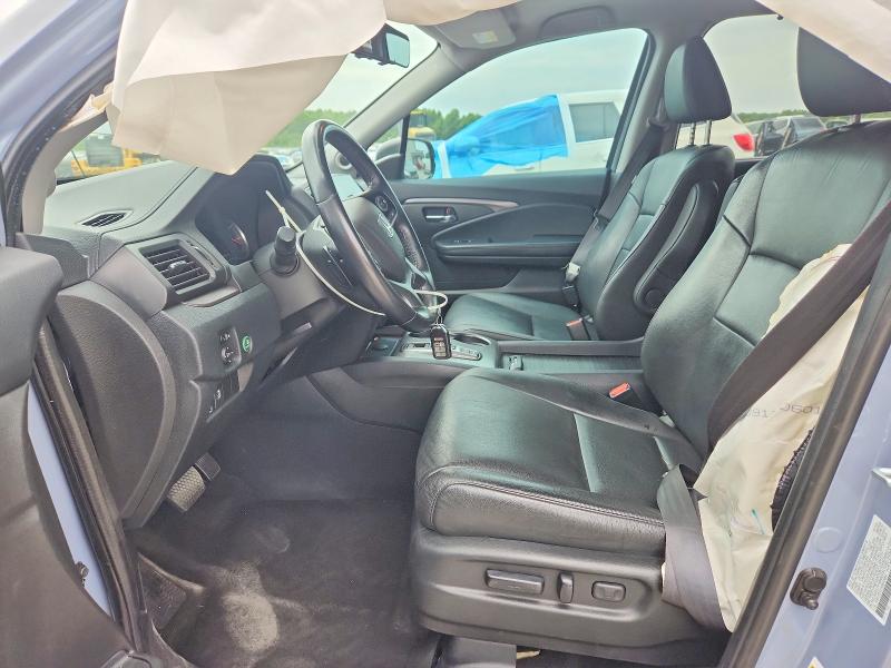 Продажа на аукционе авто 2022 Honda Pilot, vin: 5FNYF5H21NB033960, номер лота: 58519586