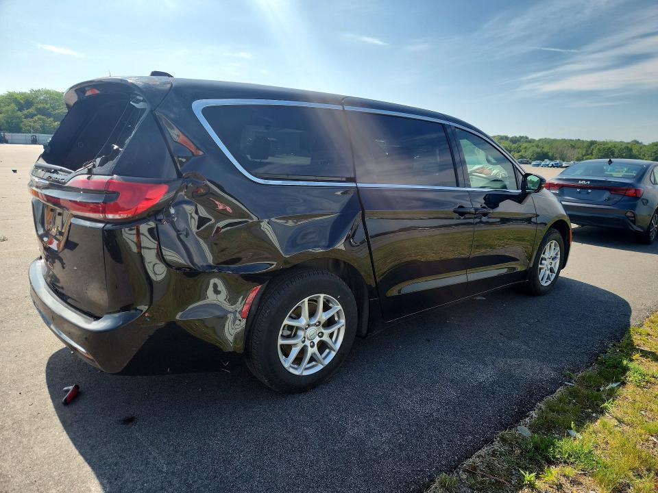 Продажа на аукционе авто 2025 Chrysler Pacifica, vin: 2C4RC1BG4SR598987, номер лота: 56964366