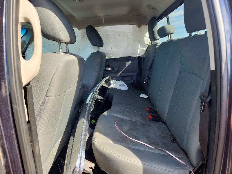 57223766 :رقم المزاد ، 1C6RR7GG3HS807595 vin ، 2017 Ram 1500 مزاد بيع