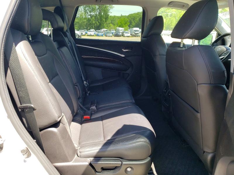 Aukcja sprzedaży 2015 Acura Mdx, vin: 5FRYD4H49FB028863, numer aukcji: 55609966