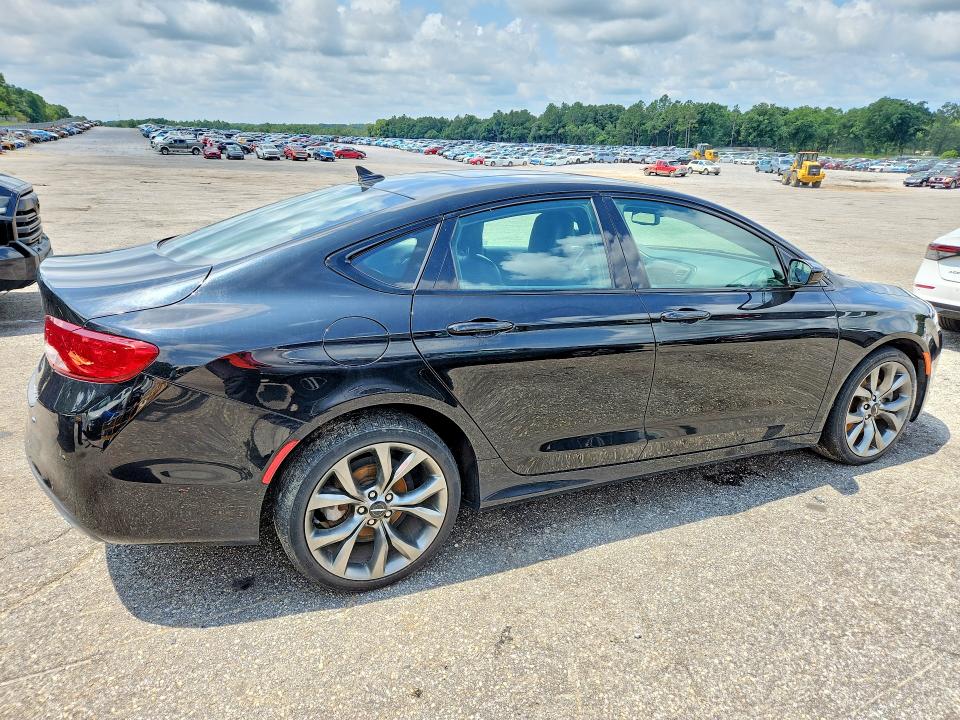 Продажа на аукционе авто 2016 Chrysler 200, vin: 1C3CCCDG9GN126081, номер лота: 58928816