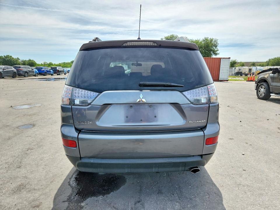 57645886 :رقم المزاد ، JA4LS21W79Z014826 vin ، 2009 Mitsubishi Outlander مزاد بيع