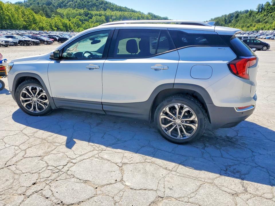 Продажа на аукционе авто 2020 Gmc Terrain Slt, vin: 3GKALVEX5LL174334, номер лота: 55742076