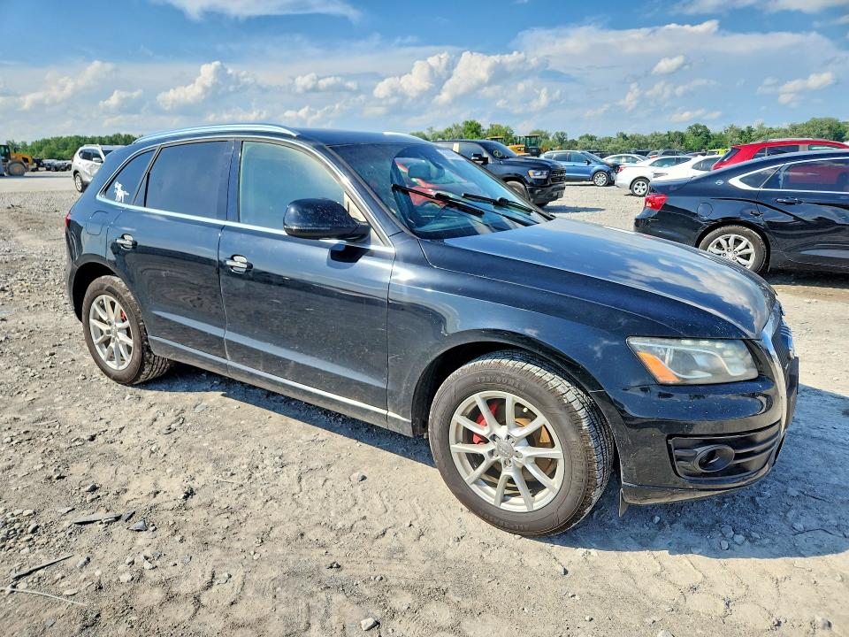 Продаж на аукціоні авто 2012 Audi Q5, vin: WA1LFAFP3CA115447, номер лоту: 56604896