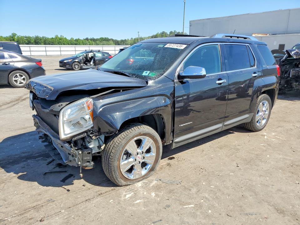 2014 Gmc Terrain მანქანა იყიდება აუქციონზე, vin: 2GKFLYE30E6124145, აუქციონის ნომერი: 55727436