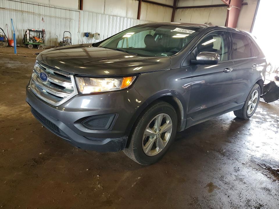 Aukcja sprzedaży 2017 Ford Edge, vin: 2FMPK4G91HBB36289, numer aukcji: 59305216