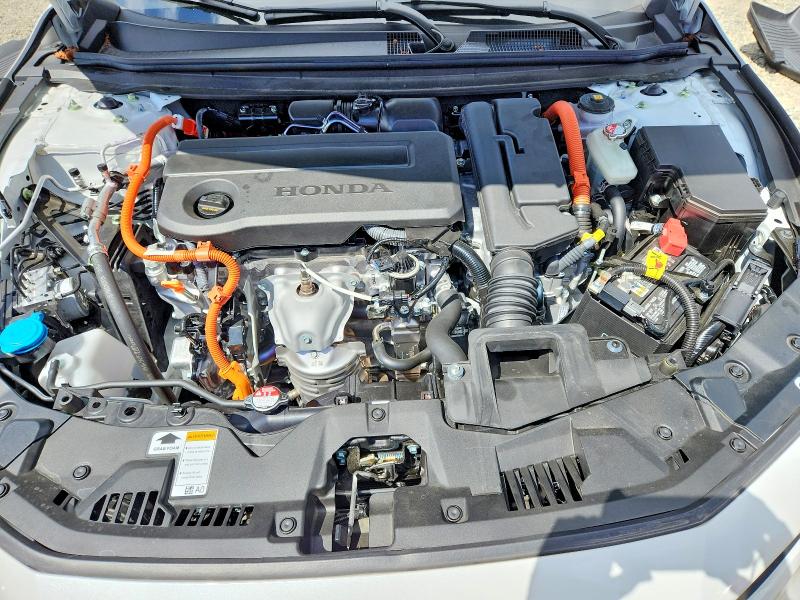 2024 Honda Accord მანქანა იყიდება აუქციონზე, vin: 1HGCY2F81RA041311, აუქციონის ნომერი: 57737466