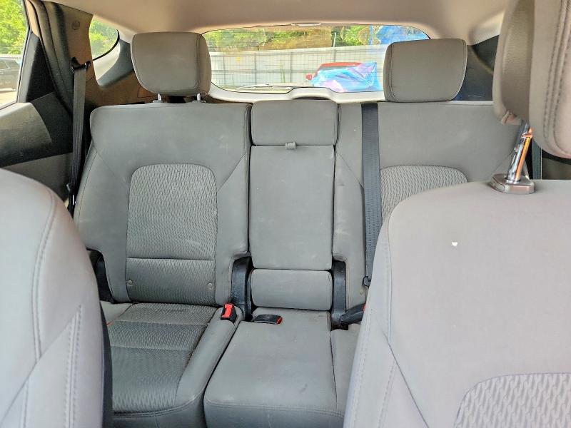 2018 Hyundai Santa Fe Sport მანქანა იყიდება აუქციონზე, vin: 5NMZT3LB3JH101726, აუქციონის ნომერი: 58903556