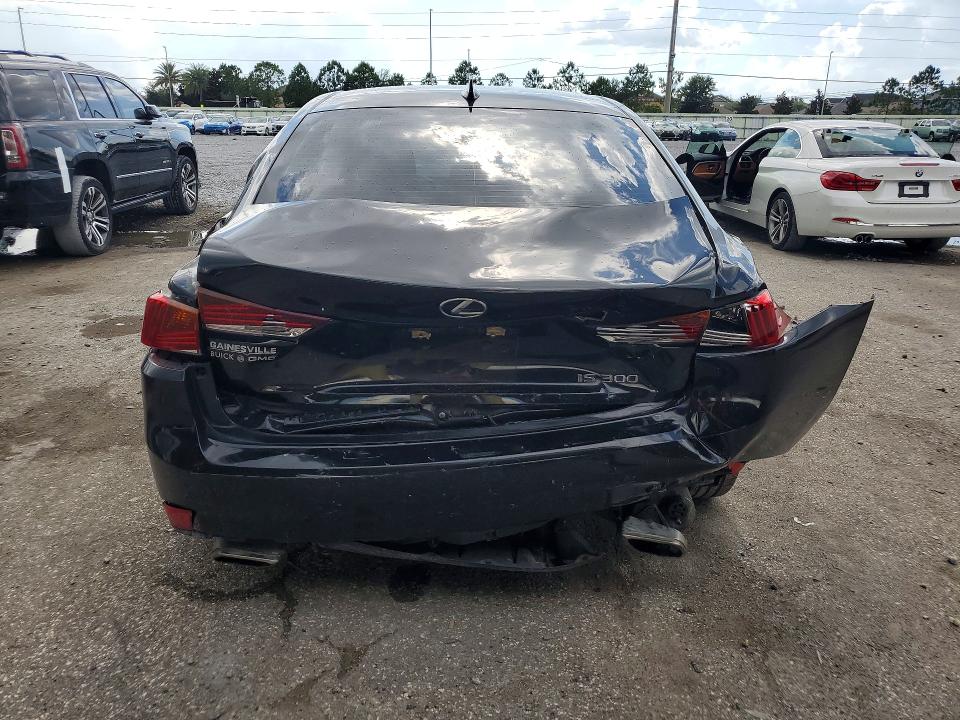 56518246 :رقم المزاد ، JTHAA1D20L5106473 vin ، 2020 Lexus Is مزاد بيع
