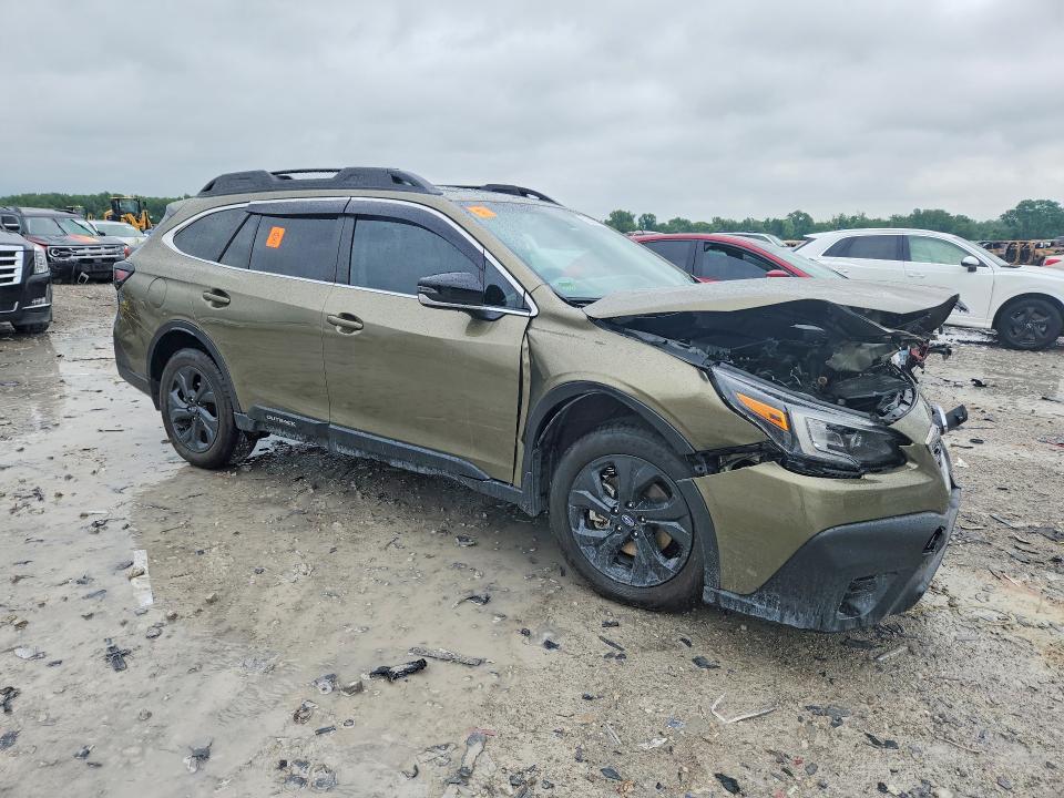 Продаж на аукціоні авто 2021 Subaru Outback, vin: 4S4BTGLD4M3220524, номер лоту: 56350706