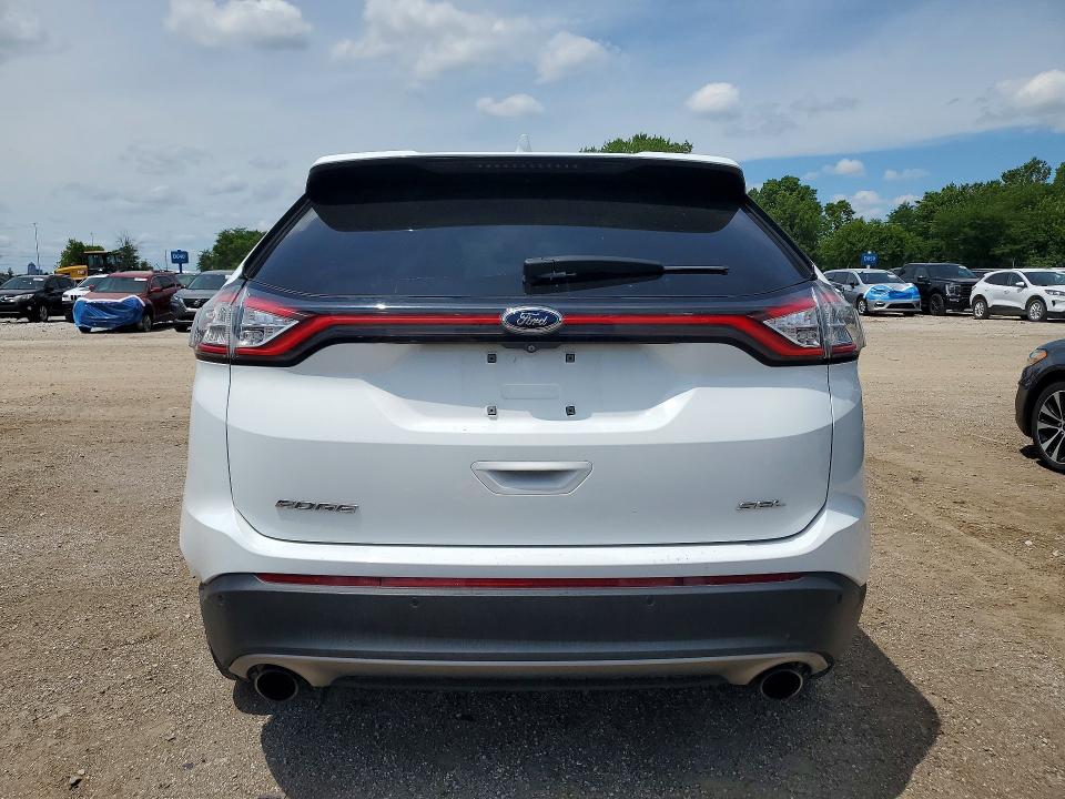 Aukcja sprzedaży 2016 Ford Edge, vin: 2FMPK4J90GBC20403, numer aukcji: 58228746