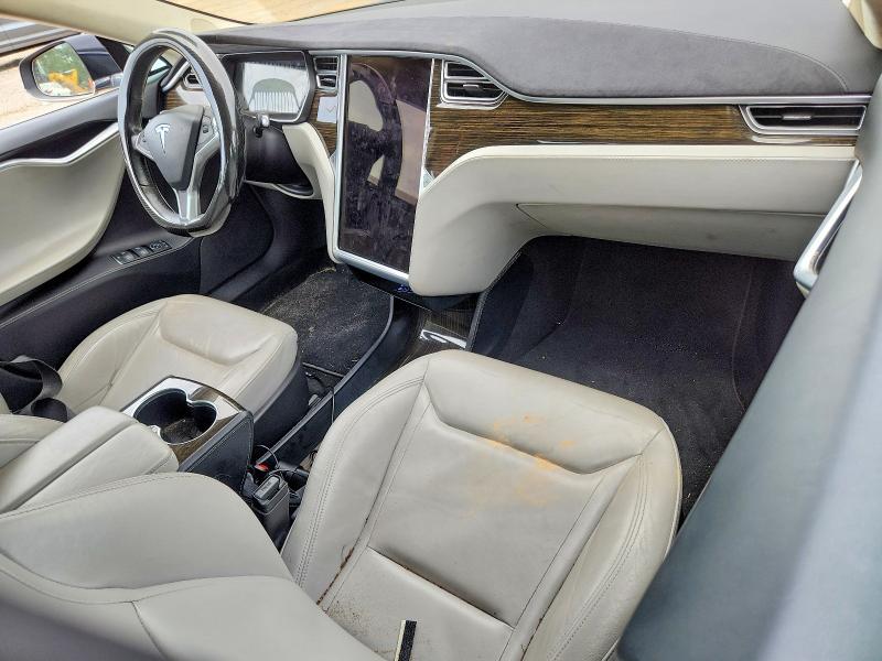 2016 Tesla Model S მანქანა იყიდება აუქციონზე, vin: 5YJSA1E23GF131425, აუქციონის ნომერი: 57414406