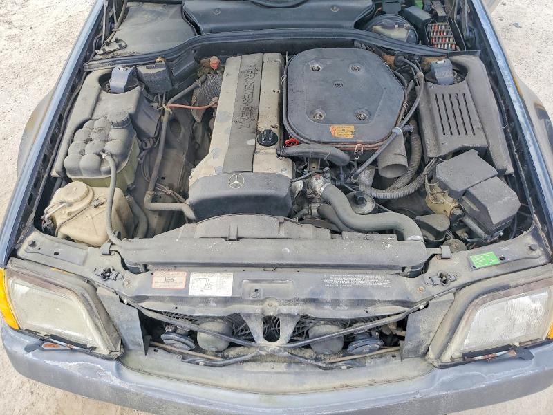 59152366 :رقم المزاد ، WDBFA61E5NF045068 vin ، 1992 Mercedes-benz 300 مزاد بيع