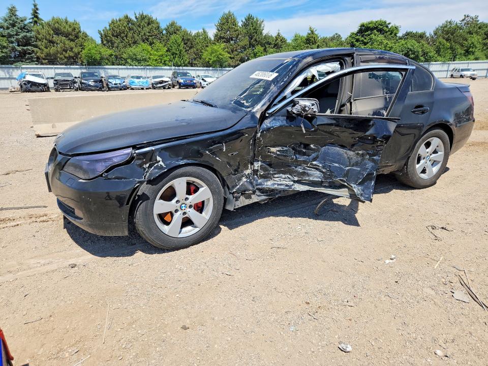 Aukcja sprzedaży 2008 Bmw 528, vin: WBANV13518BZ47047, numer aukcji: 46206086