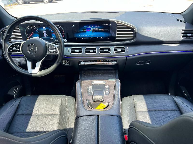 56327016 :رقم المزاد ، 4JGFB4KB2MA555327 vin ، 2021 Mercedes-benz Gle مزاد بيع