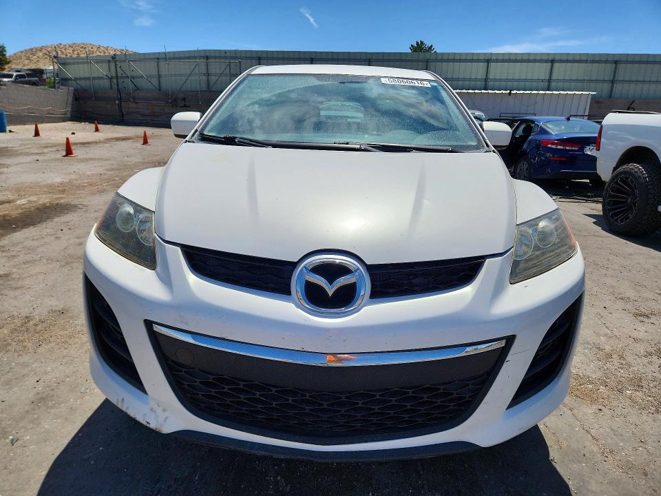 Продаж на аукціоні авто 2010 Mazda Cx-7, vin: JM3ER4W36A0330707, номер лоту: 58060616